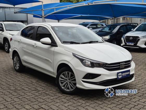 FIAT CRONOS 1.3 FIREFLY FLEX DRIVE MANUAL